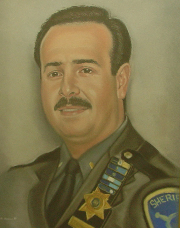 Lt. Robert Moorefield